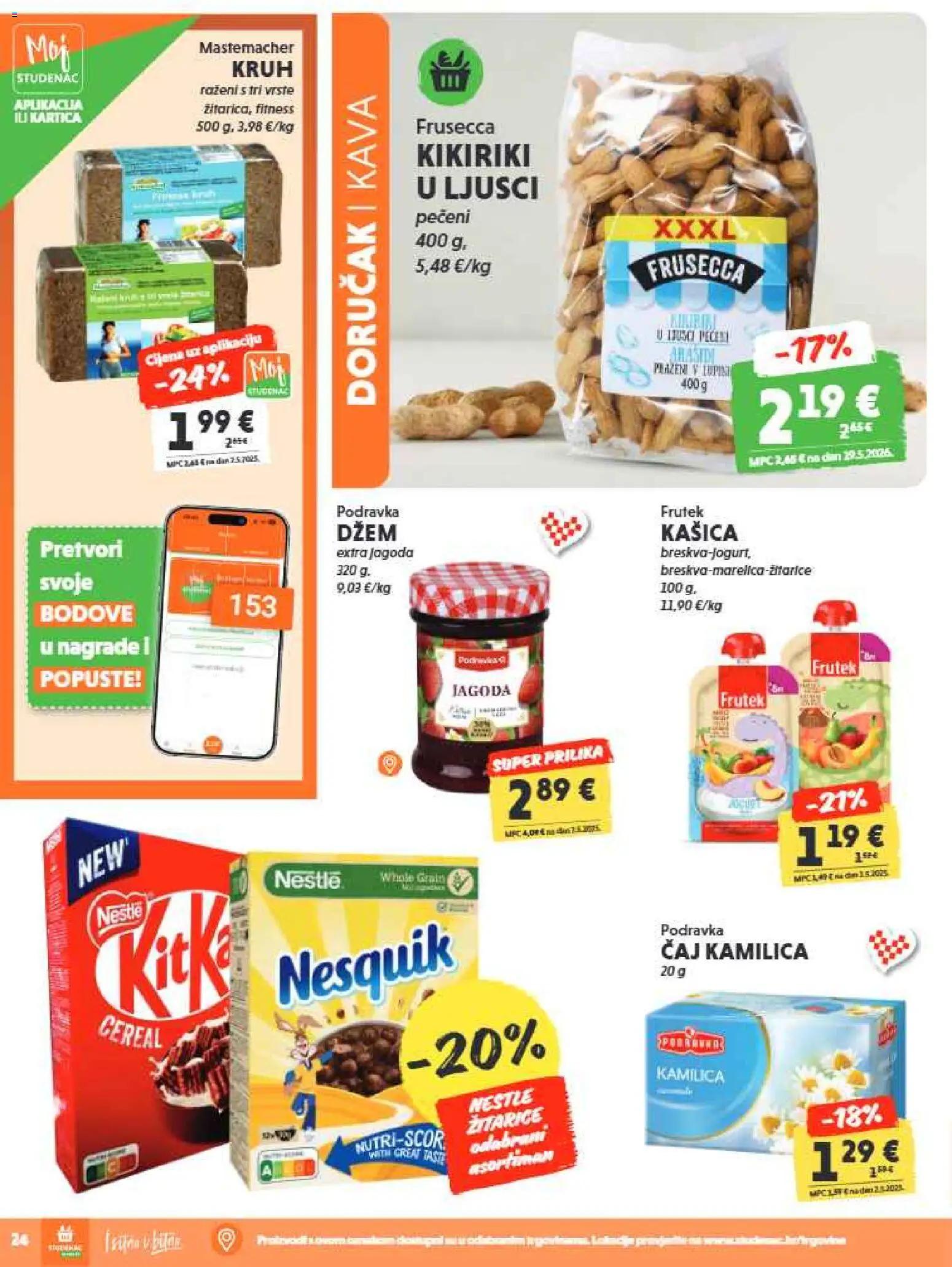 Studenac katalog | vrijedi od 23.09.2026 | Stranica: 24