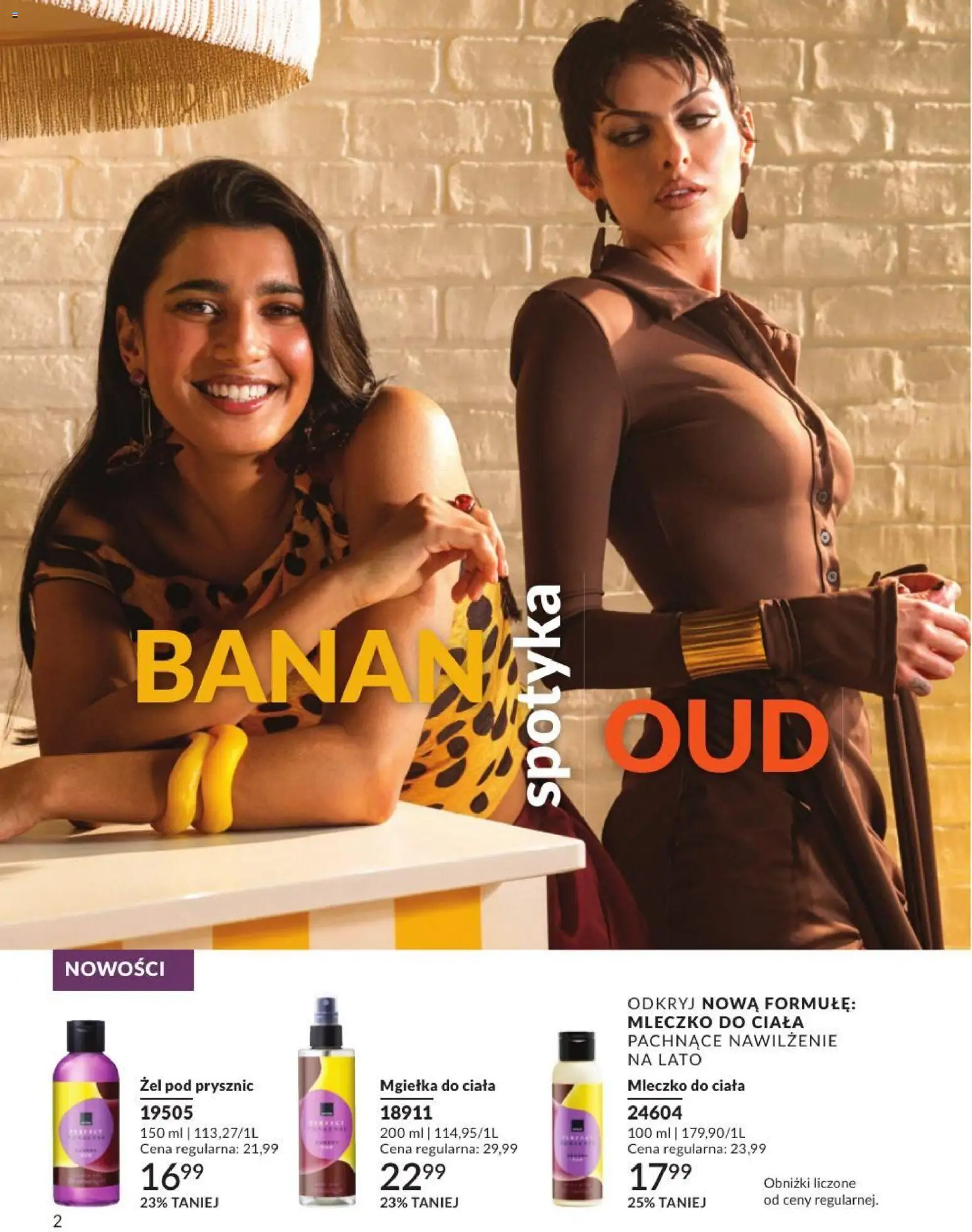 Avon Katalog 7 2026 od 01.07.2026 | Strona: 2