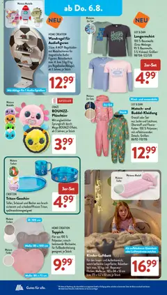 Aldi Süd Prospekt ab 03.08.2026 gültig | Seite: 10