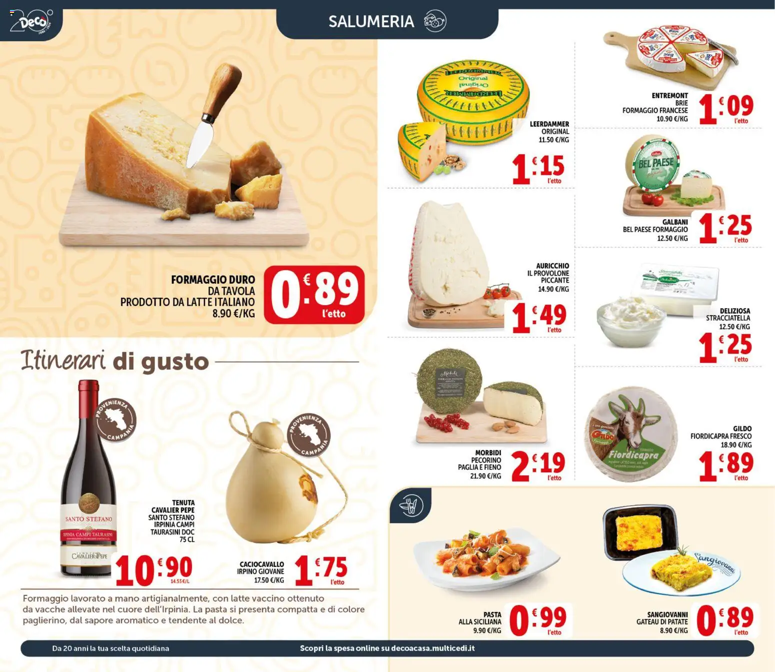 Volantino Decò del 11.05.2026 | Pagina: 2