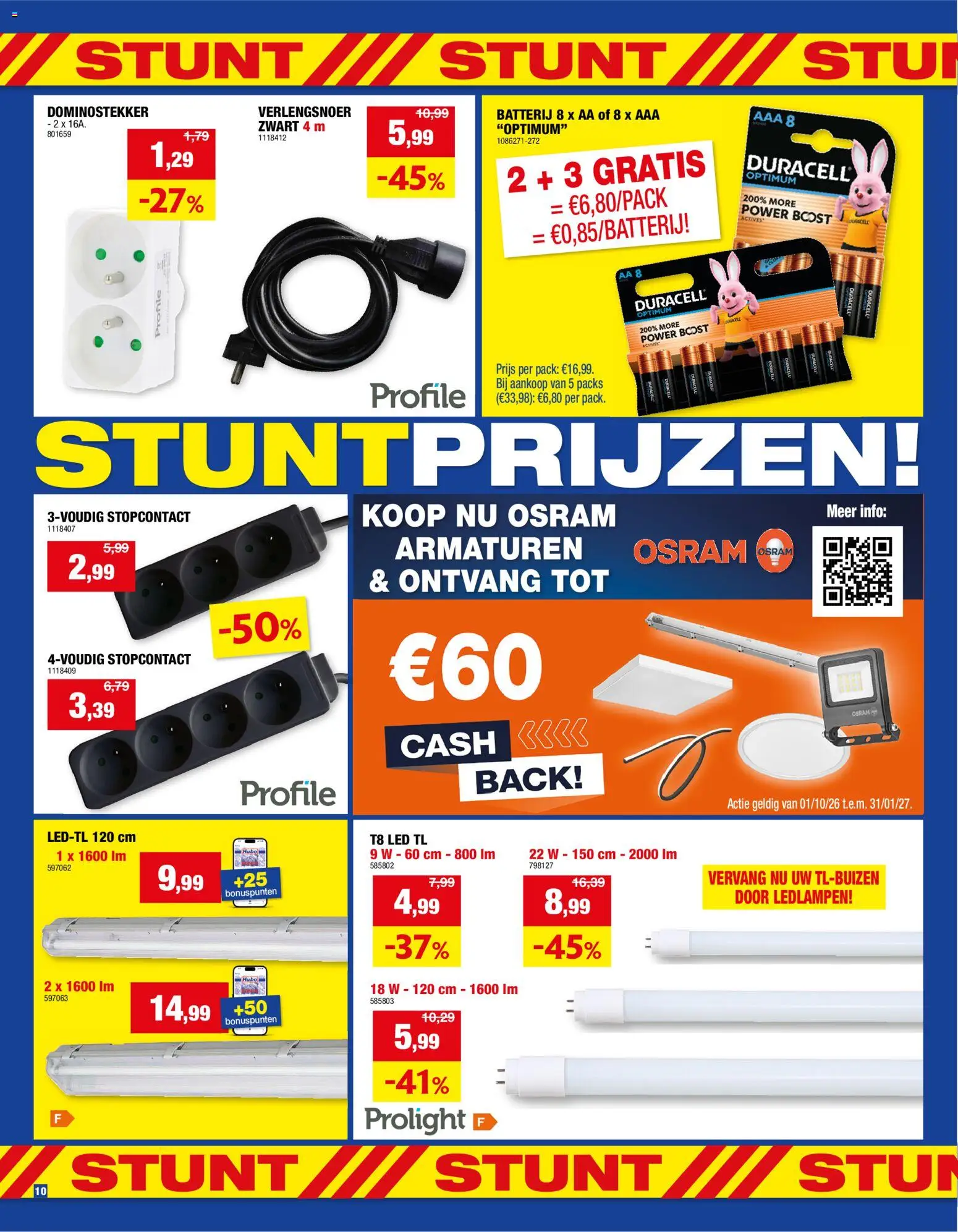 {H1} | Pagina: 9 | Producten: Stopcontact, Boost, Batterij