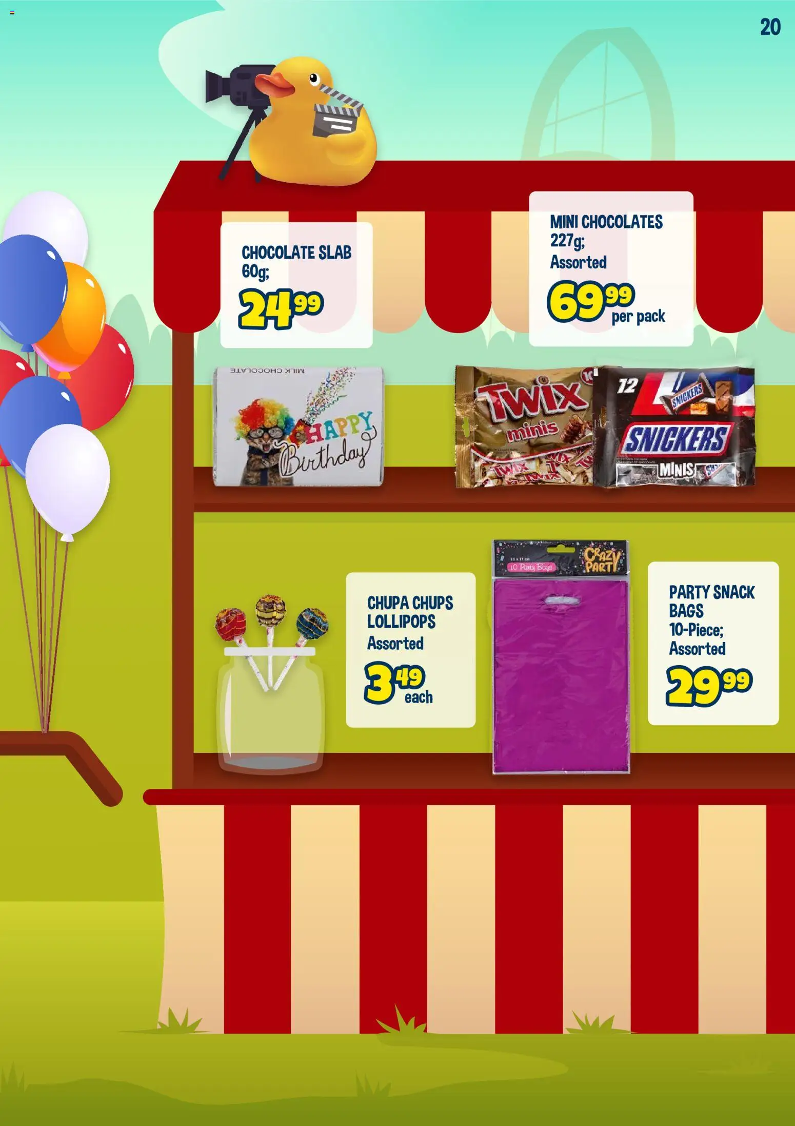 New Crazy Store catalogue – valid from 07/09/2026 | Page: 21
