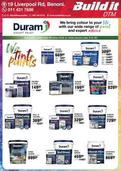 Build It specials catalogue – valid from 02.06.2026