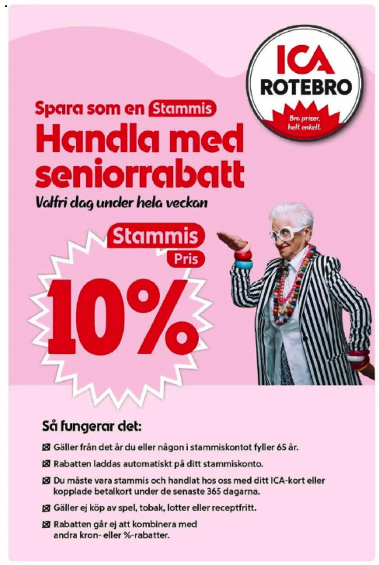 Nya Pulsen reklamblad aktuell från 08.06.2026 | Sida: 2 | Produkter: Galler