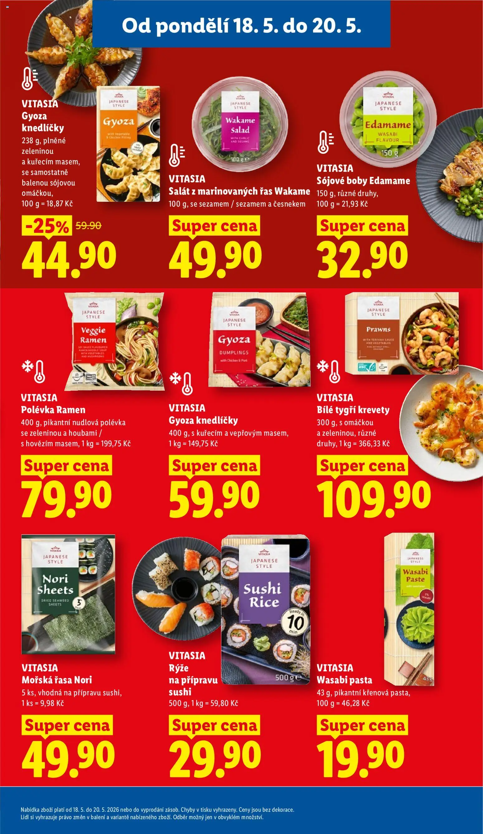 Lidl leták od 18.05.2026 | Strana: 13