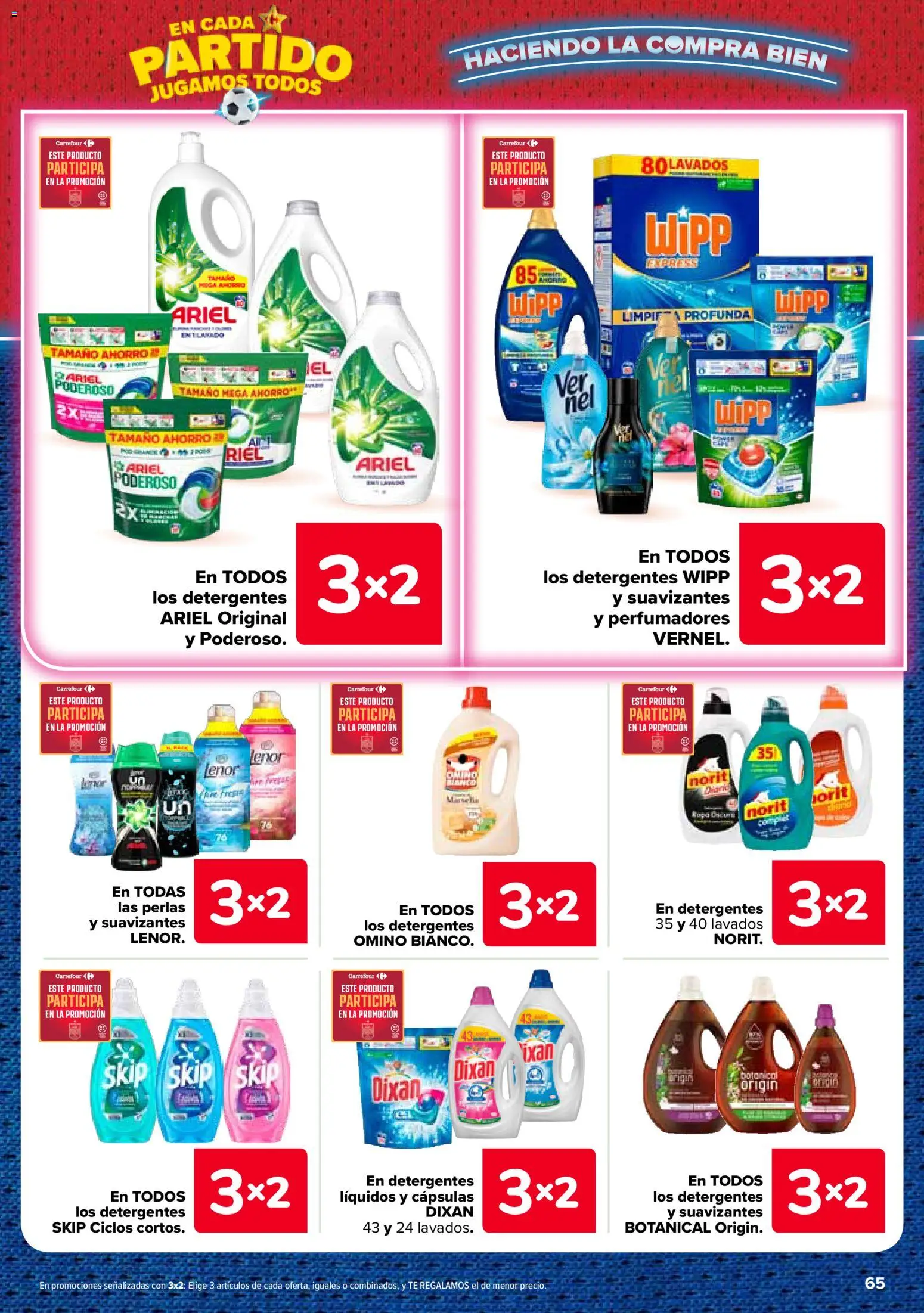 Carrefour folleto │ válido desde el 25/06/2026 | Página: 67