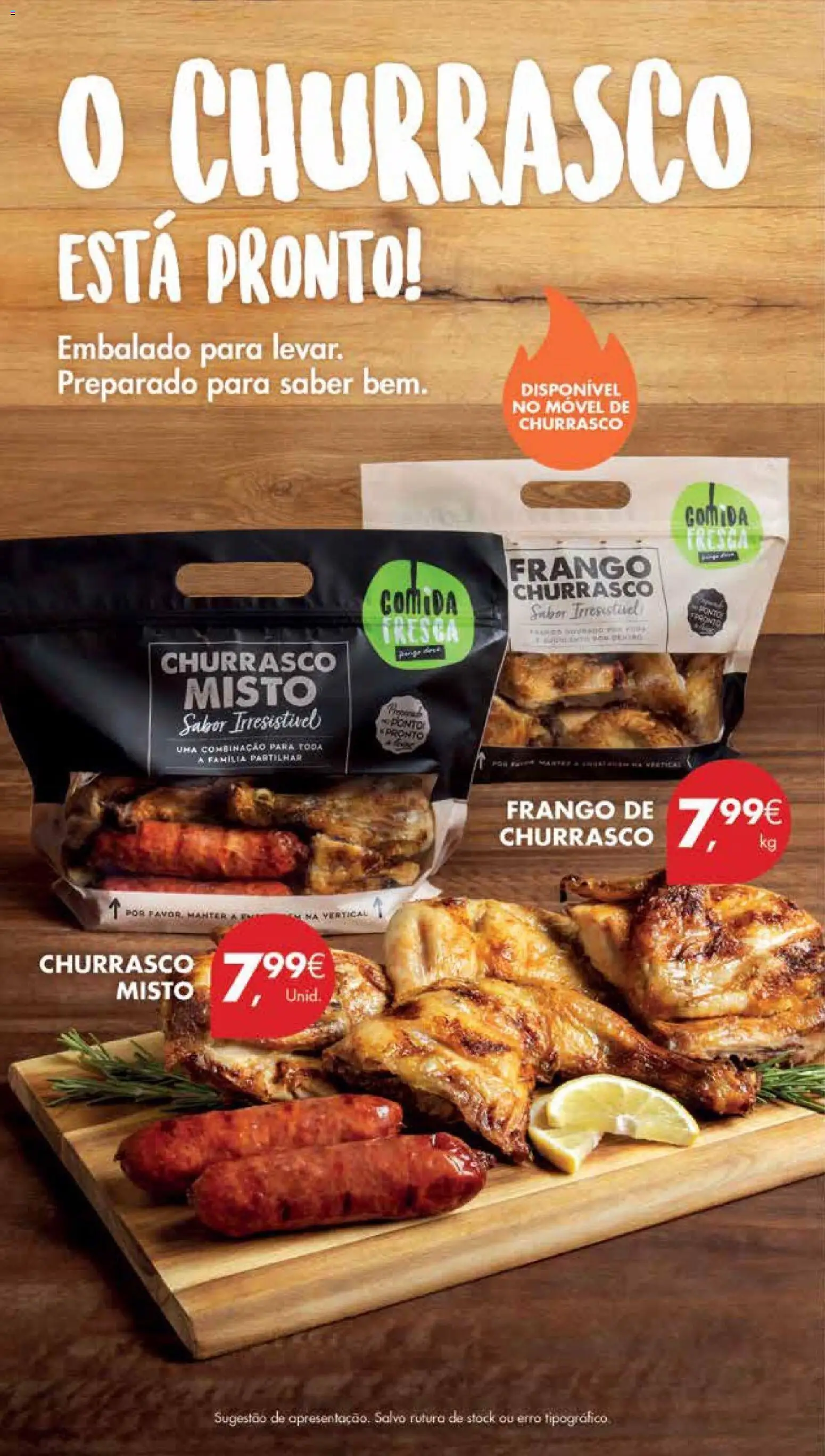 Pingo Doce folheto Poupe Esta Semana Madeira │ válido de 20/10/2026 | Página: 6 | Produtos: Frango