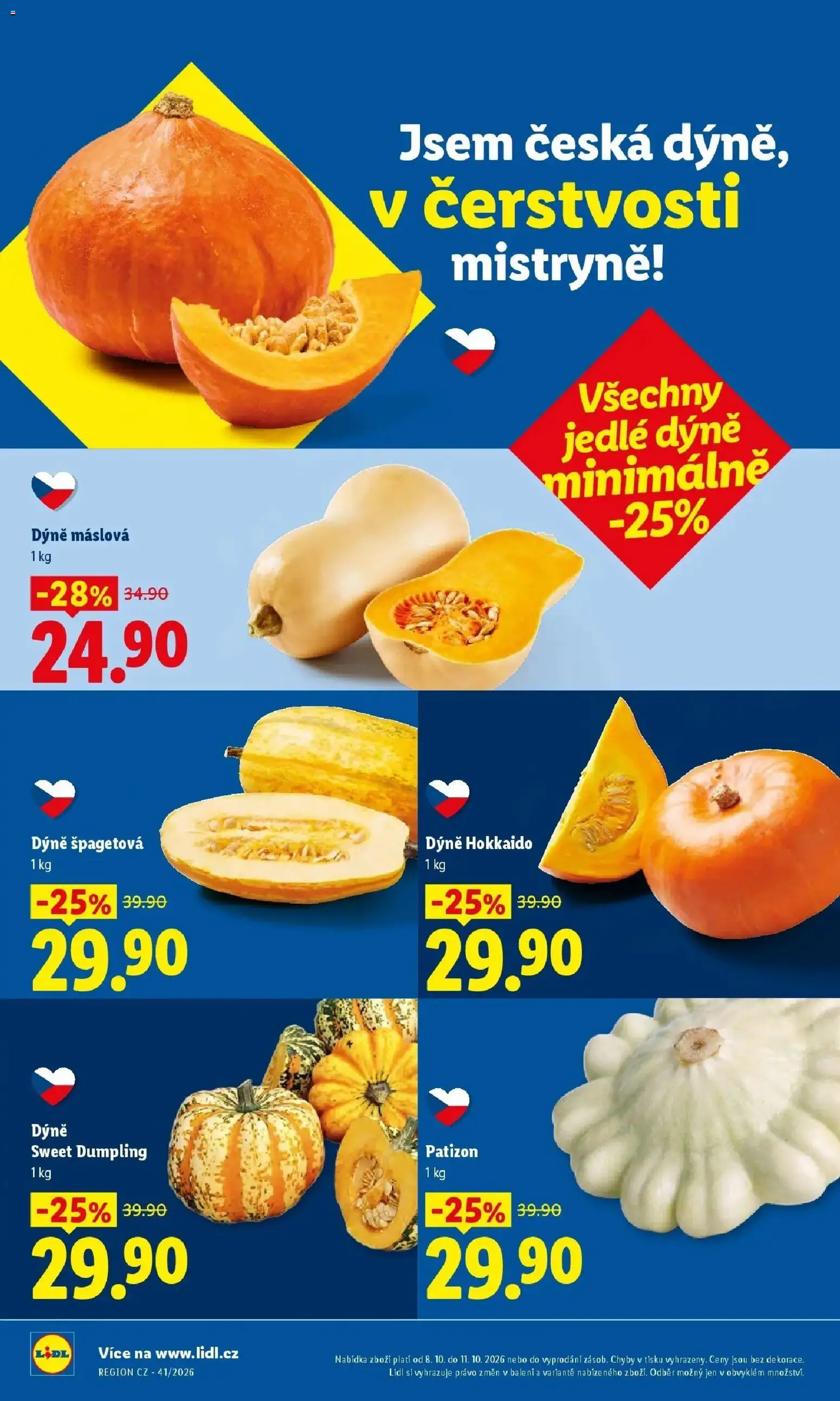 Lidl leták od 08.10.2026 - Nový akční leták | Strana: 10