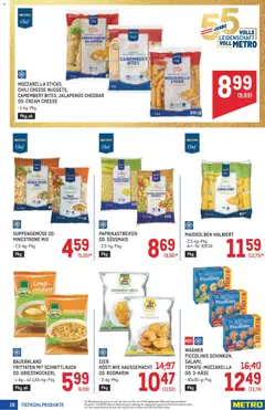 Metro angebote Profi ab 25.06.2026 gültig | Seite: 26 | Produkte: Chili