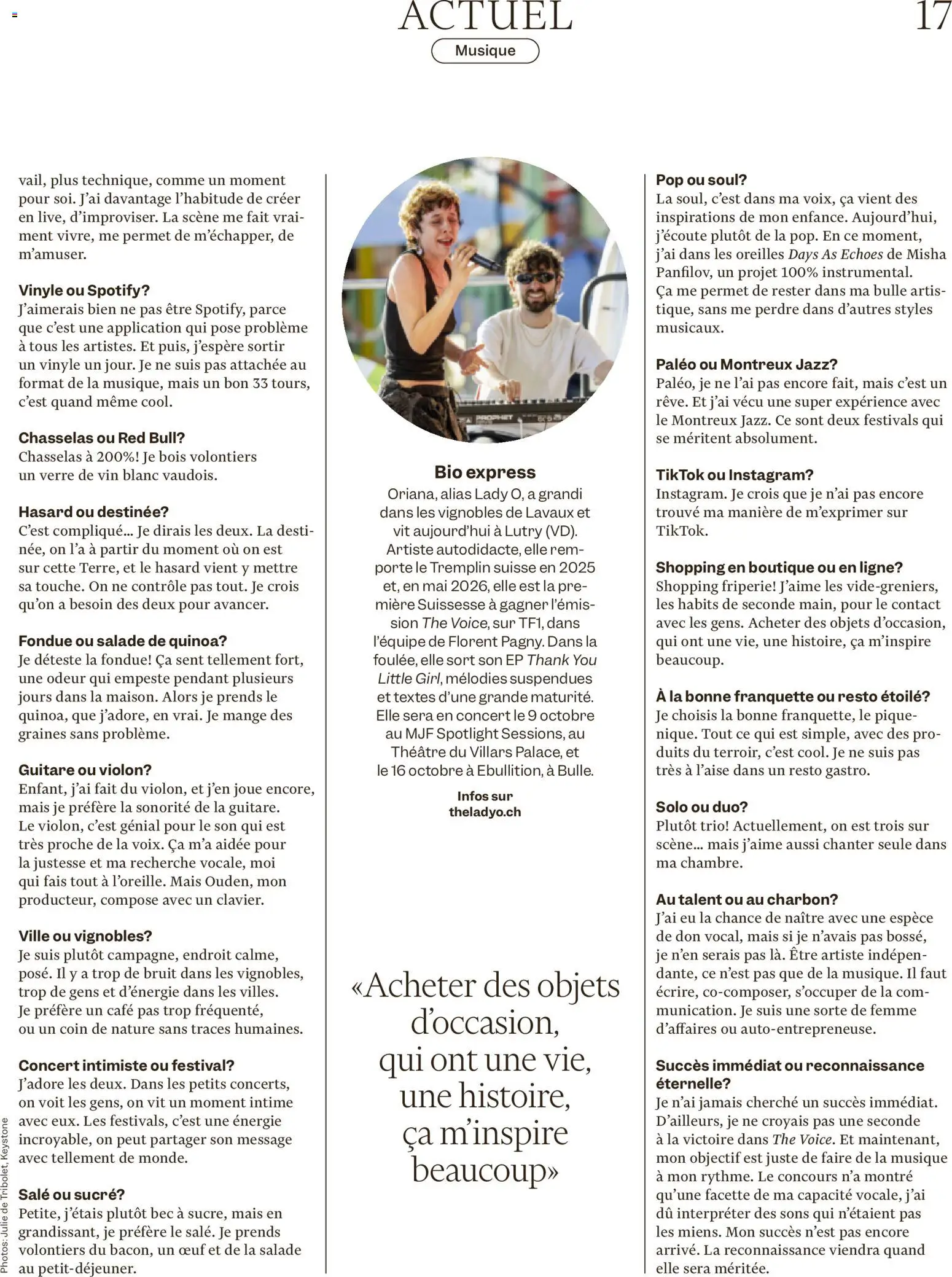Migros aktionen Magazine FR – gültig ab 07.10.2026 | Seite: 17 | Produkte: Red bull, Mais, Fondue, Quinoa