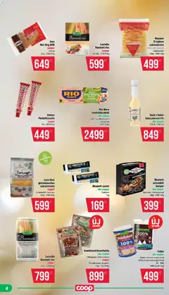 COOP - Mini & Abc & Szuper / Mecsek - amely érvényes a következő dátumtól: 2026.08.21. | Oldal: 4 | Termékek: Hot dog, Hajdina, Oregánó, Gluténmentes