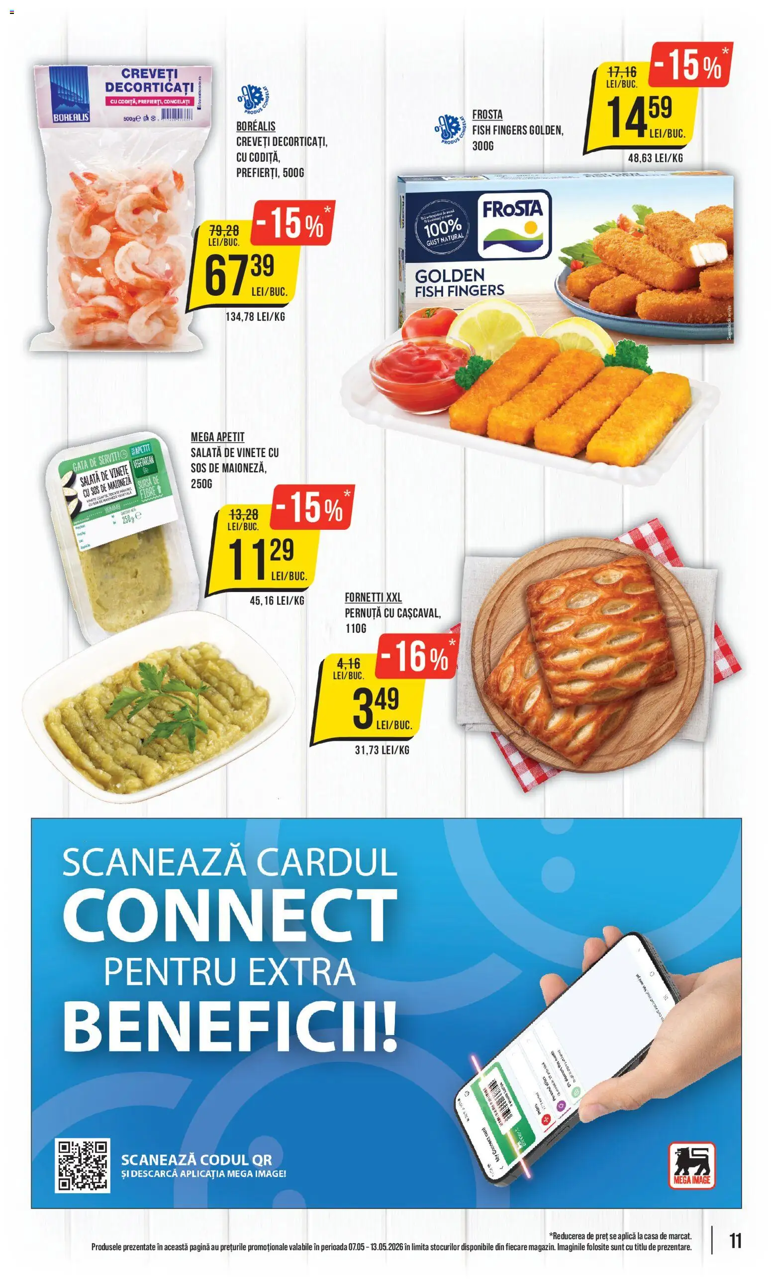 Noul catalog Mega Image – valabil de la 07.05.2026 | Pagină: 11