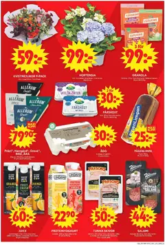 ICA Maxi  erbjudanden - Förhandsvisning av reklamblad från butik ICA Maxi aktuell från 22/06/2026 | Sida: 7