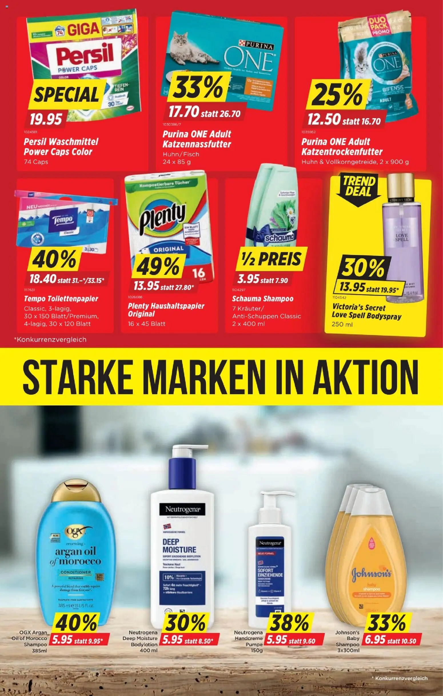 Denner aktionen – gültig ab 03.09.2026 | Seite: 17