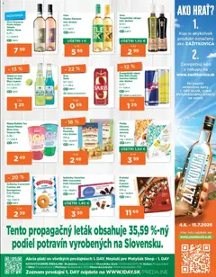 1day leták platný od 02.07.2026 | Strana: 3