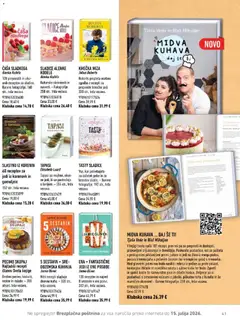 Svet knjige katalog akcije – veljaven od 20.07.2026 | Stran: 41