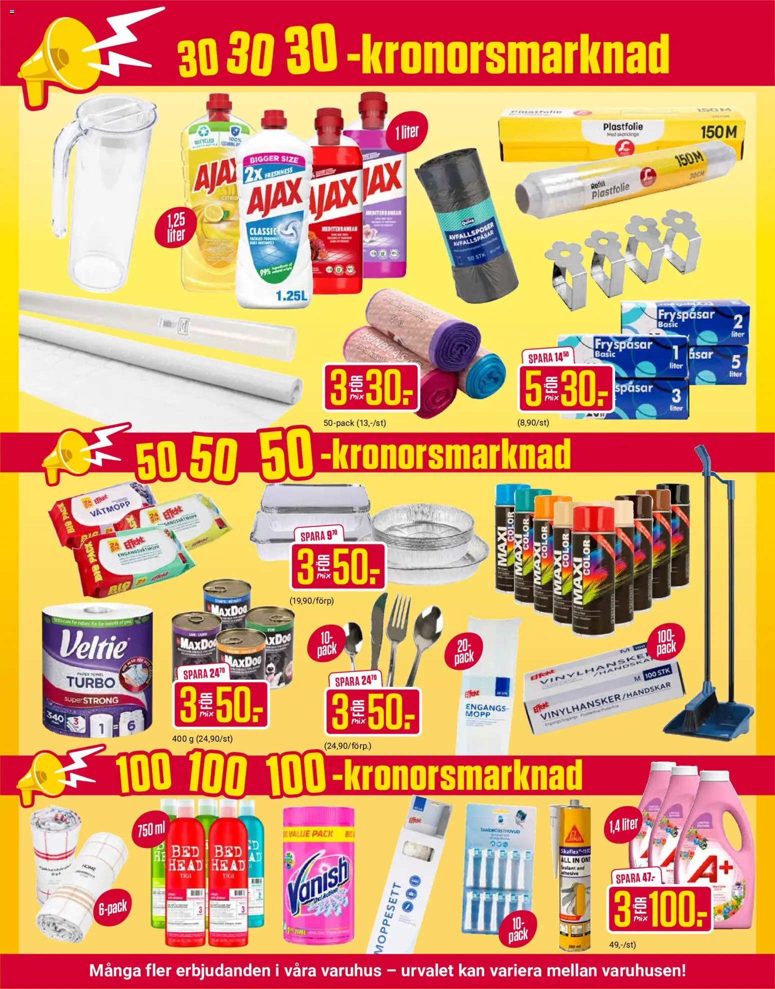ÖoB reklamblad aktuell från 06/07/2026 | Sida: 5
