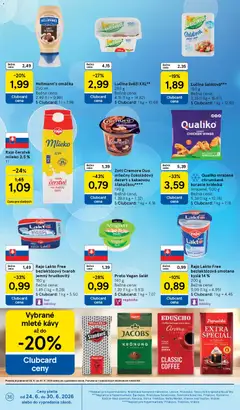 Tesco leták platný od 24.06.2026 | Strana: 36