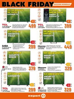 Anteprima del volantino Expert volantino valido a partire dal 18/06/2026 | Pagina: 15