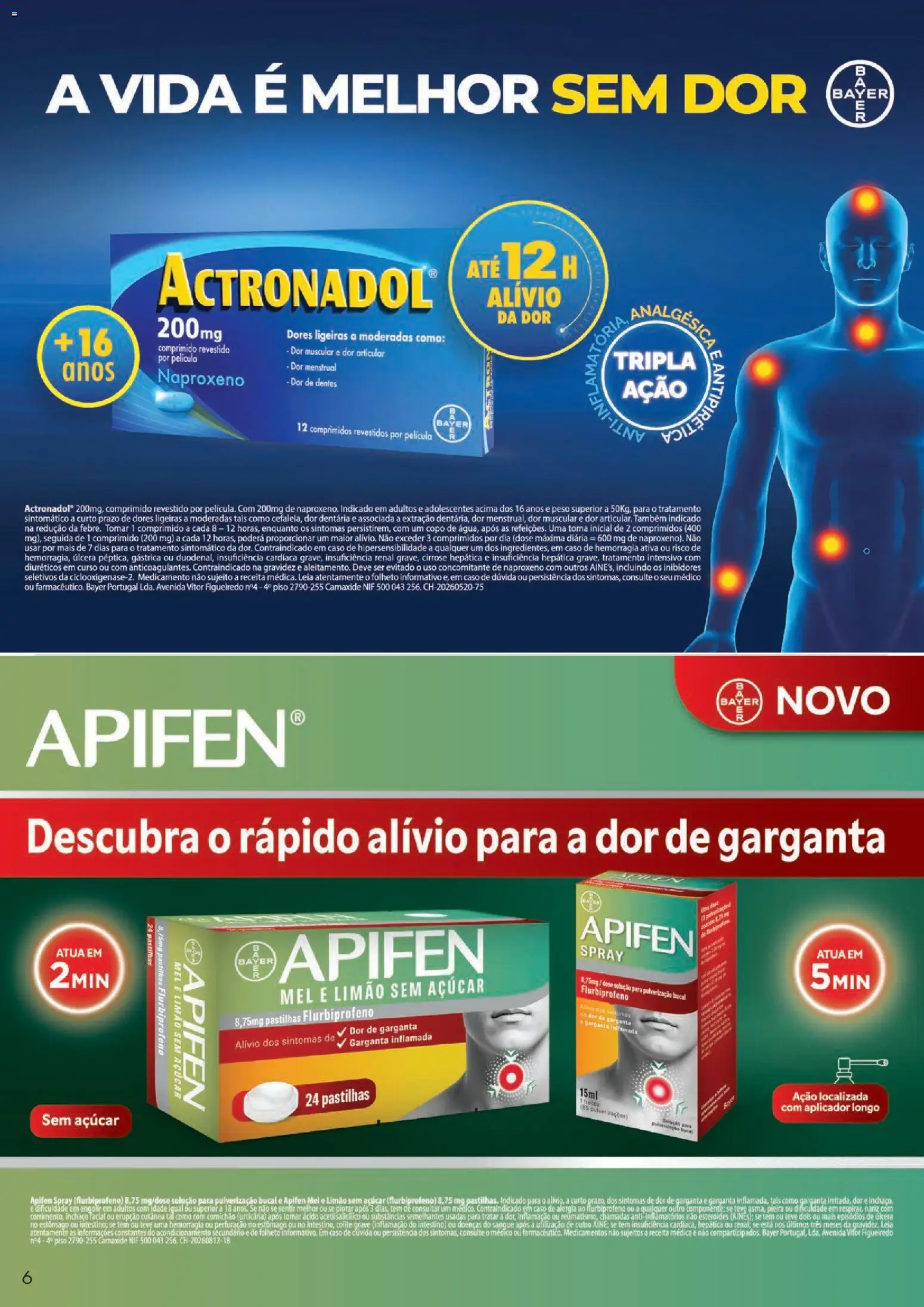 Well’s folheto │ válido de 27/10/2026 | Página: 6 | Produtos: Mel, Açúcar
