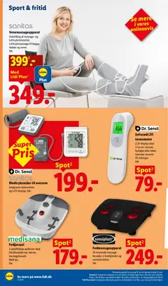 Lidl - Tilbudsavis gyldig fra 14.06.2026 | Side: 31 | Produkter: Termometer, Søm