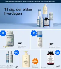Matas - Tilbudsavis gyldig fra 20/08/2026