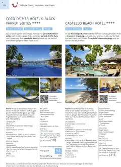 TUI Prospekt  Asien, Afrika, Orient & Indischer Ozean 2025/26 	 ab 01.11.2025 gültig | Seite: 354 | Produkte: Babybett, Küche