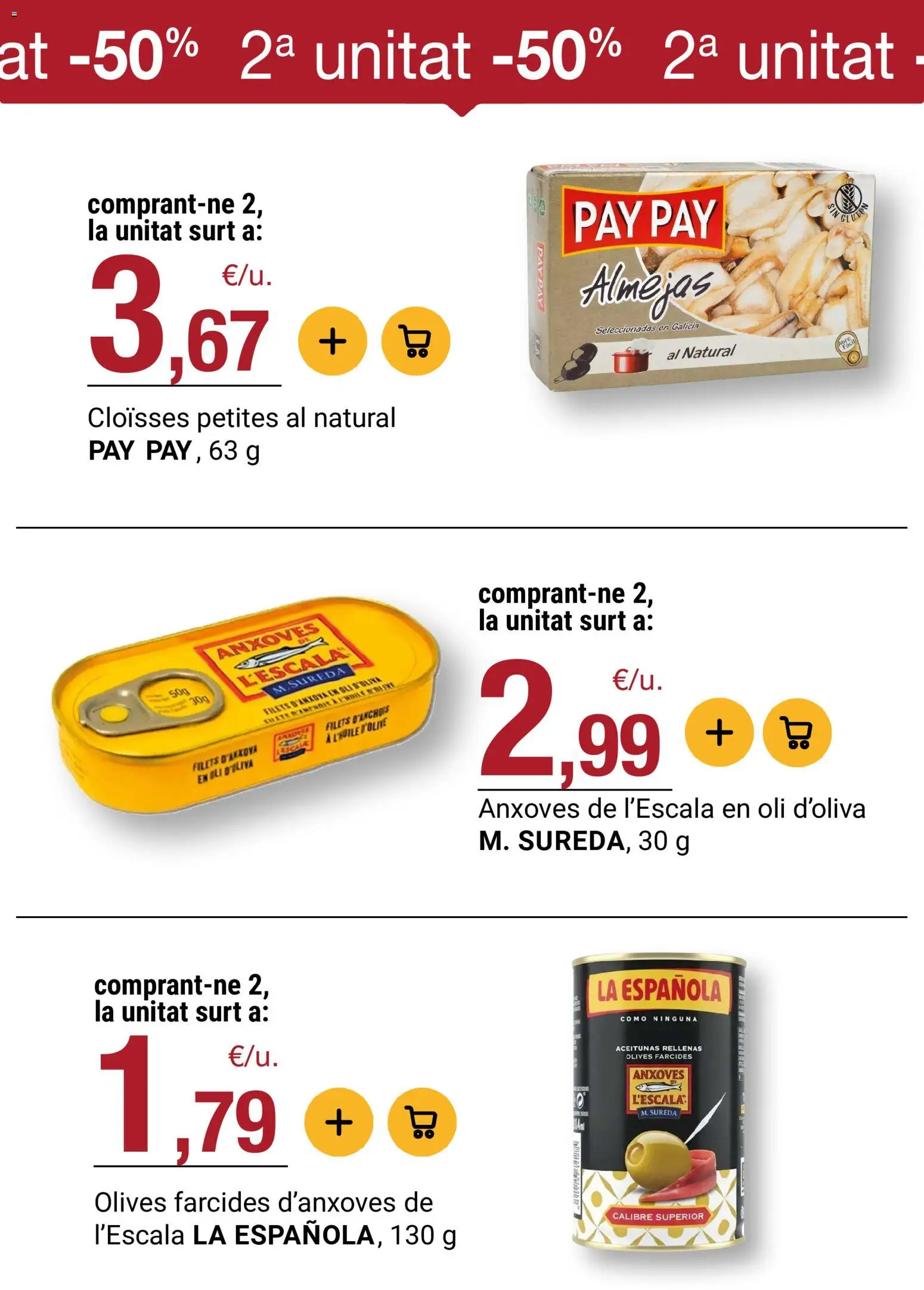 Bonpreu folleto │ válido desde el 19.05.2026 | Página: 24 | Productos: Filete