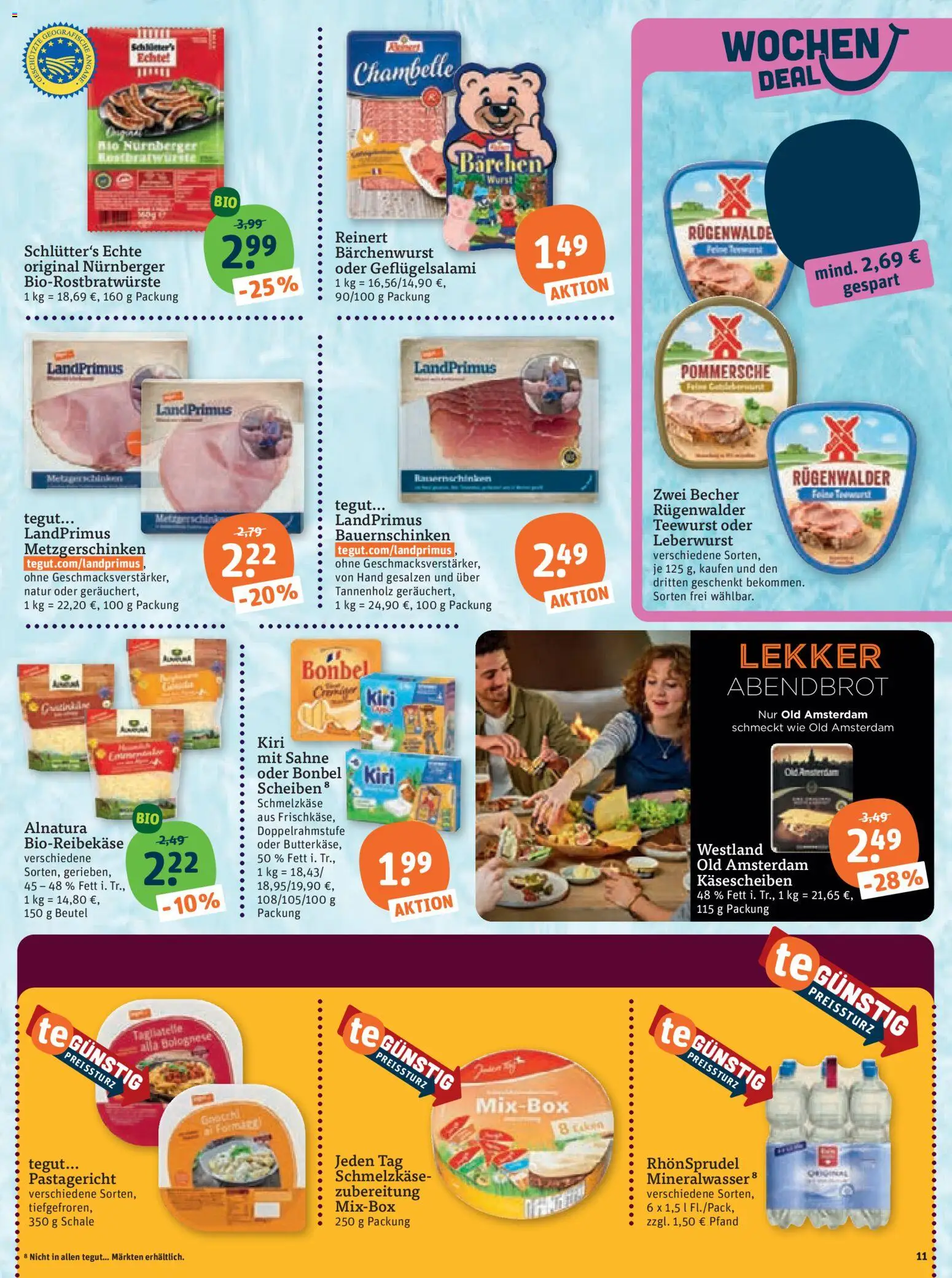 Tegut Prospekt – gültig ab 31.08.2026 | Seite: 13
