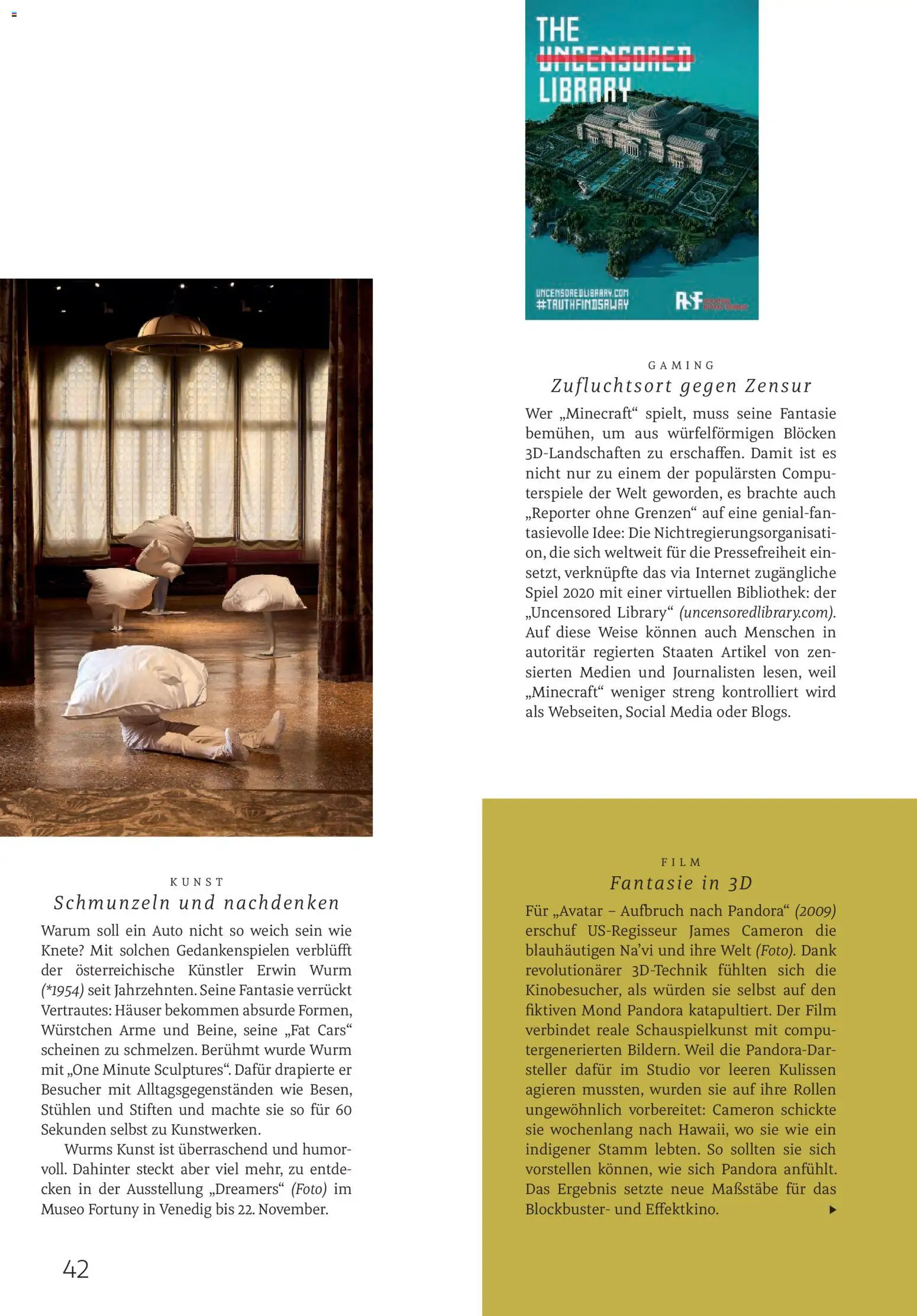 Rossmann Centaur – gültig ab 01.10.2026 | Seite: 42 | Produkte: Spiel, Bibliothek
