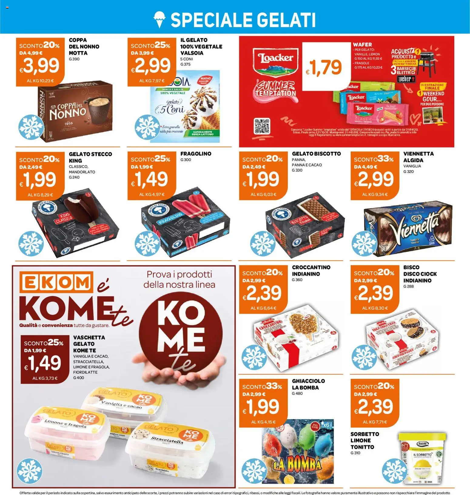 Volantino Ekom del 14/07/2026 | Pagina: 12
