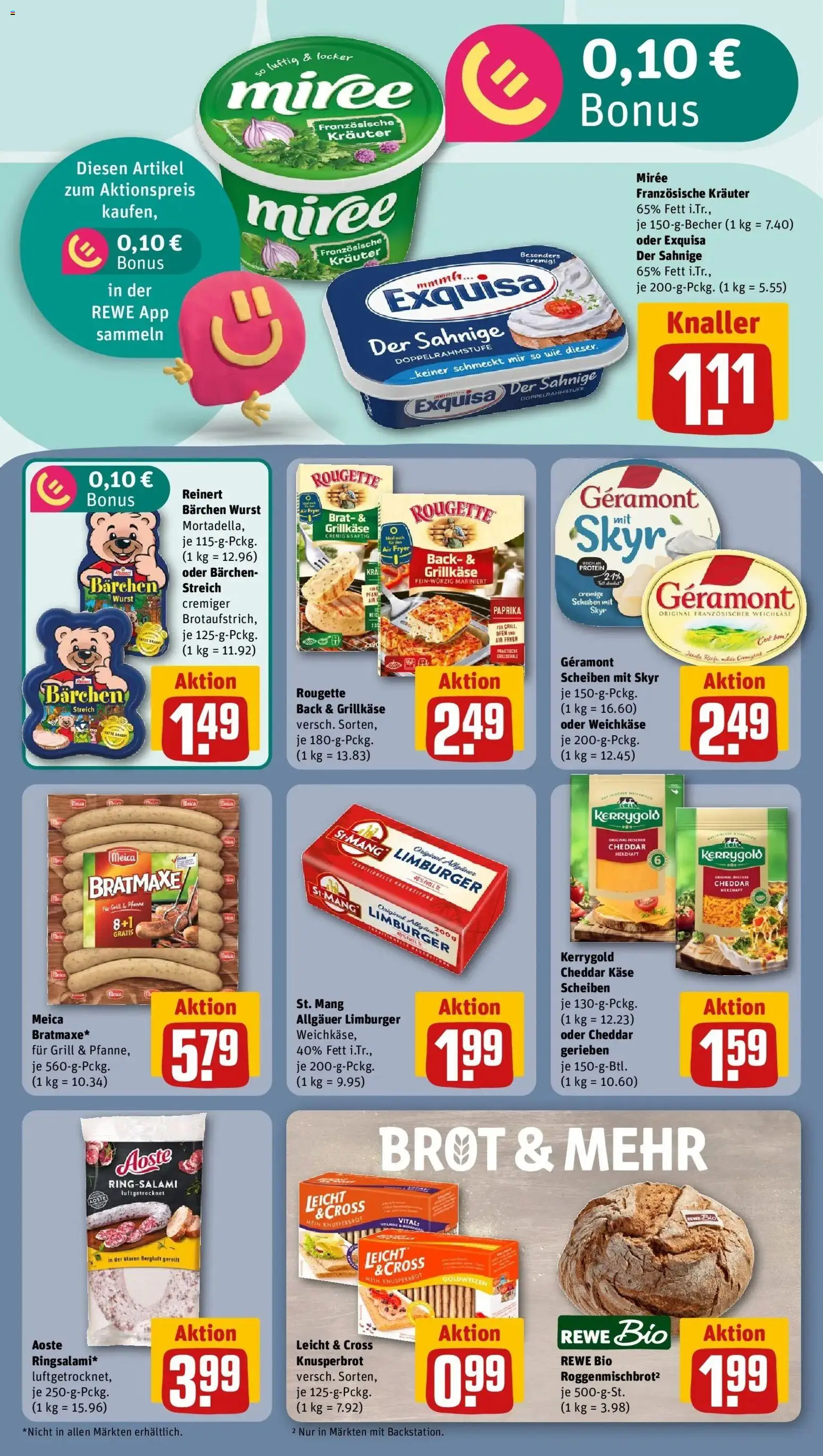 REWE Prospekt ab 17.08.2026 zum Blättern » Angebote | Seite: 12 | Produkte: Ofen, Grill, Meica, Skyr