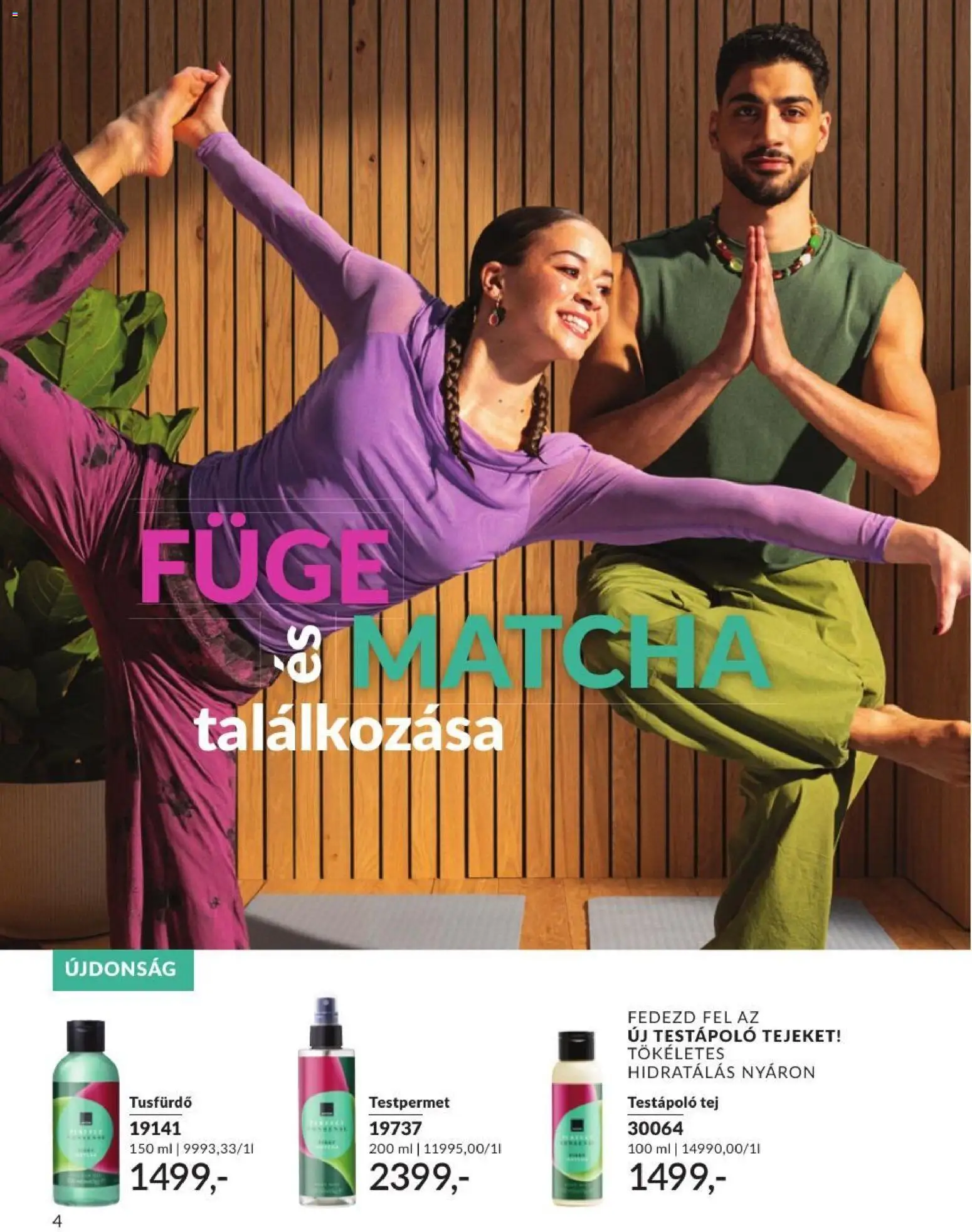 Avon akciós ujság - amely érvényes a következő dátumtól: 2026.07.01. | Oldal: 6