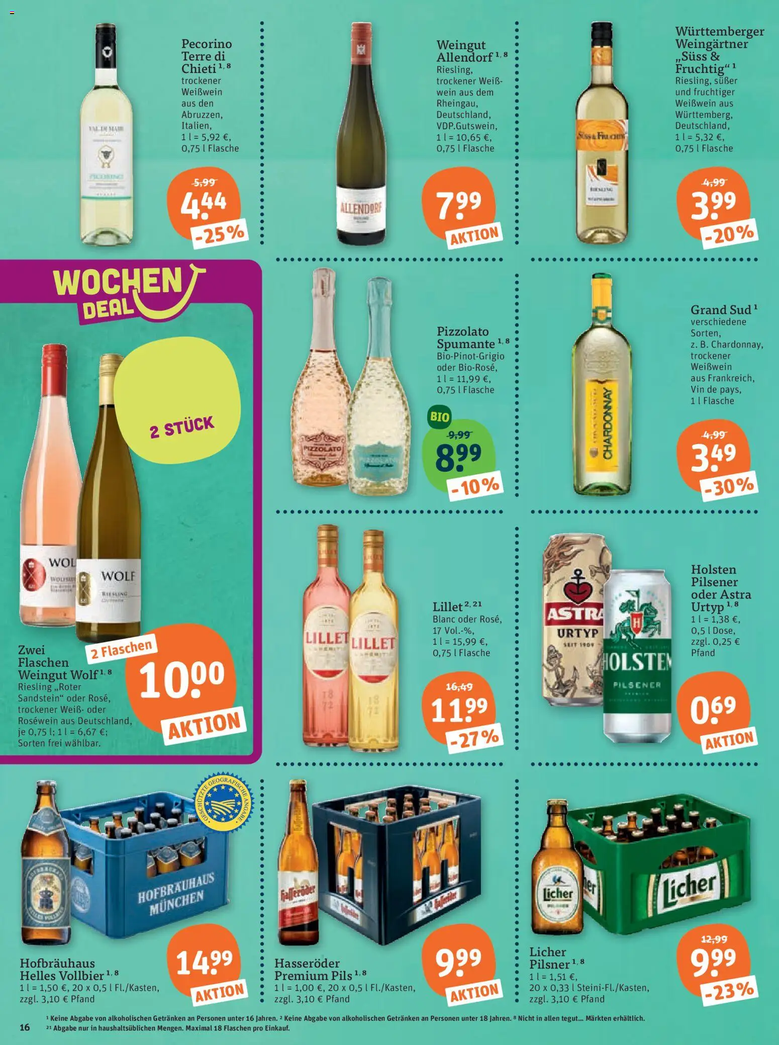 Tegut Prospekt – gültig ab 24.08.2026 | Seite: 18