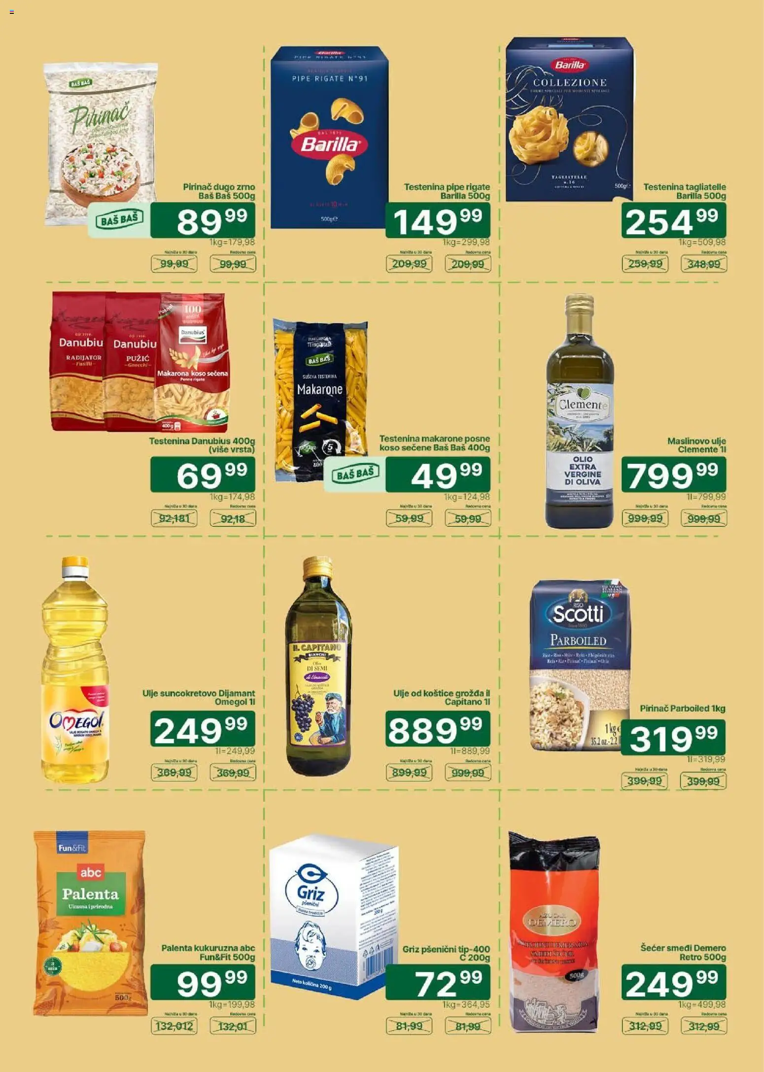 Univerexport katalog - važi od 01.10.2026 | Strana: 13