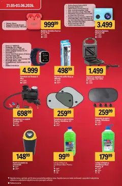 Mega Maxi katalog - pregled Mega Maxi kataloga - važi od 21.05.2026 | Strana: 5