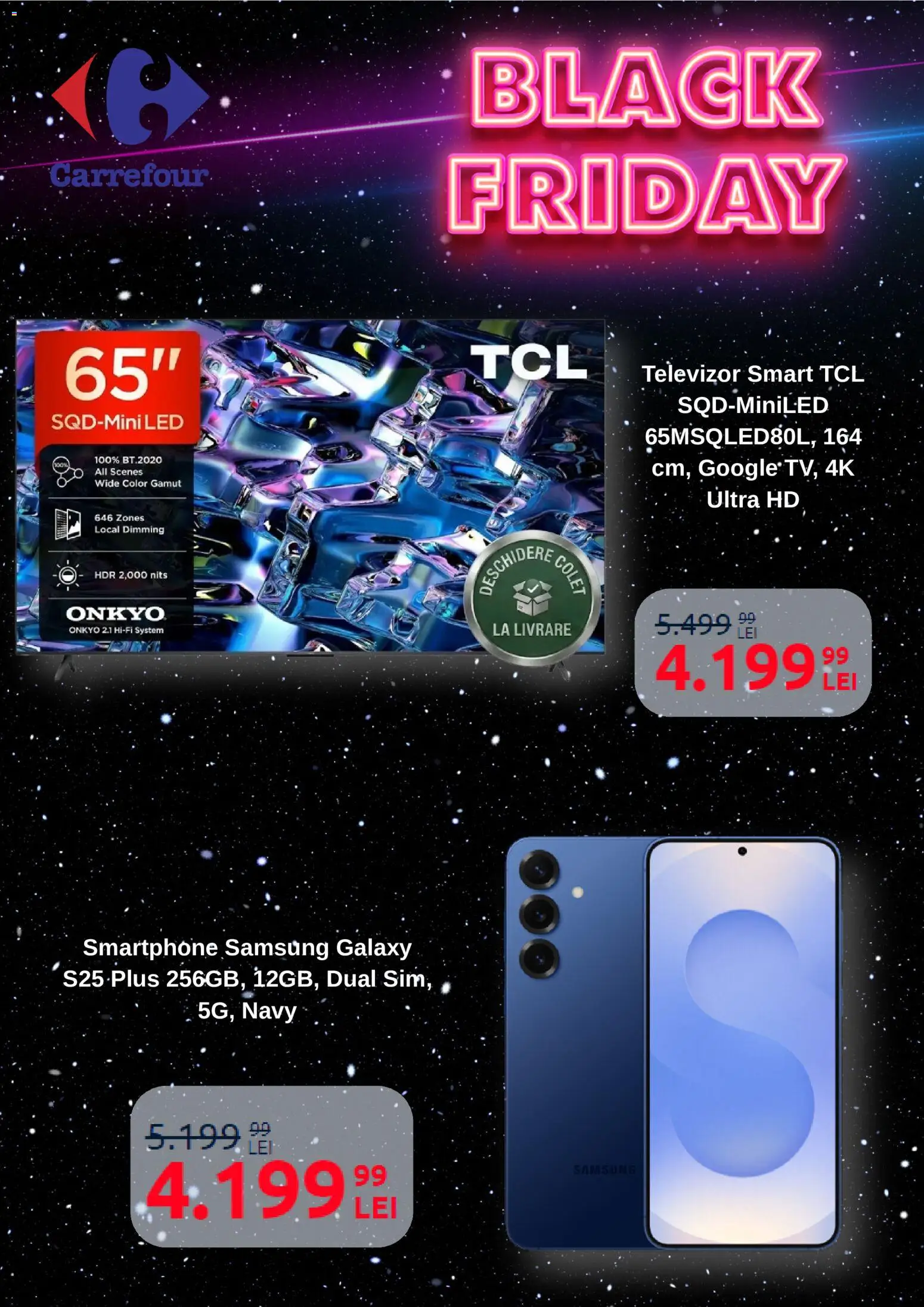 Noul catalog Carrefour – valabil de la 22.10.2026 | Pagină: 3