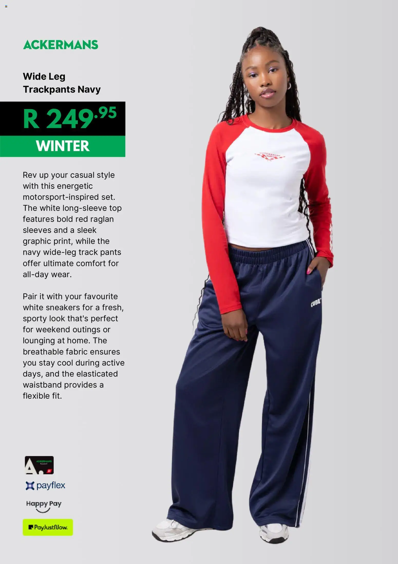 New Ackermans catalogue – valid from 18.06.2026 | Page: 3