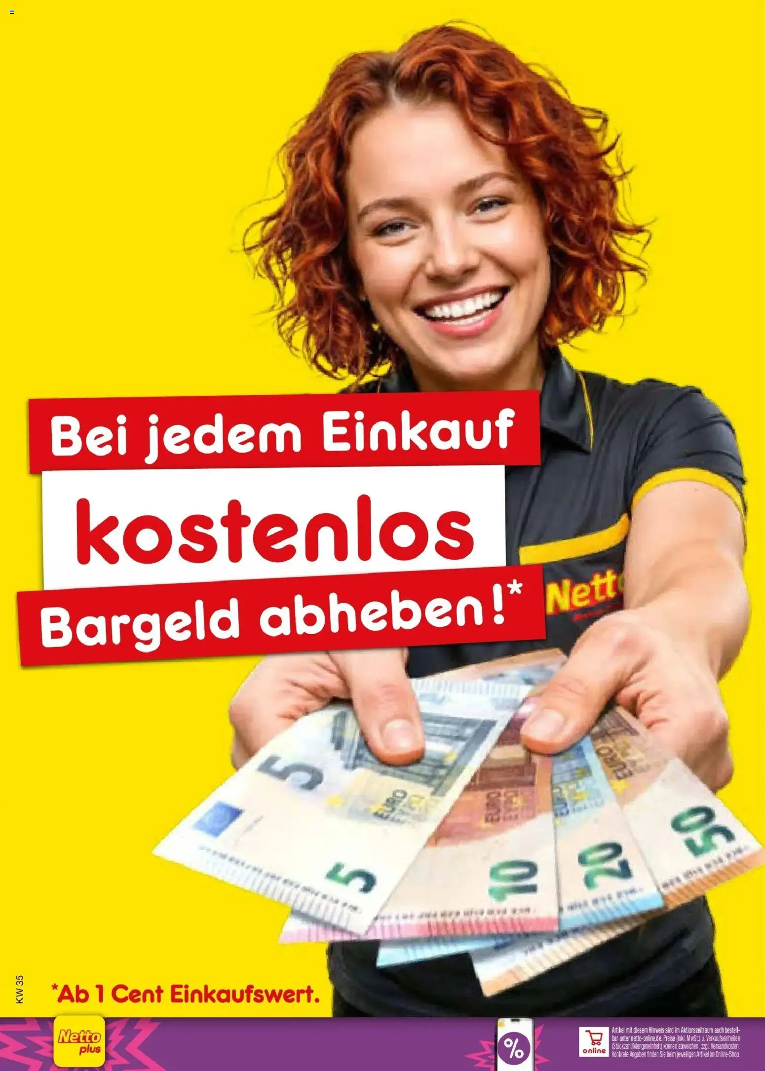 Netto Marken-Discount Prospekt Hamburg (ab 24.08.2026) » Angebote | Seite: 68