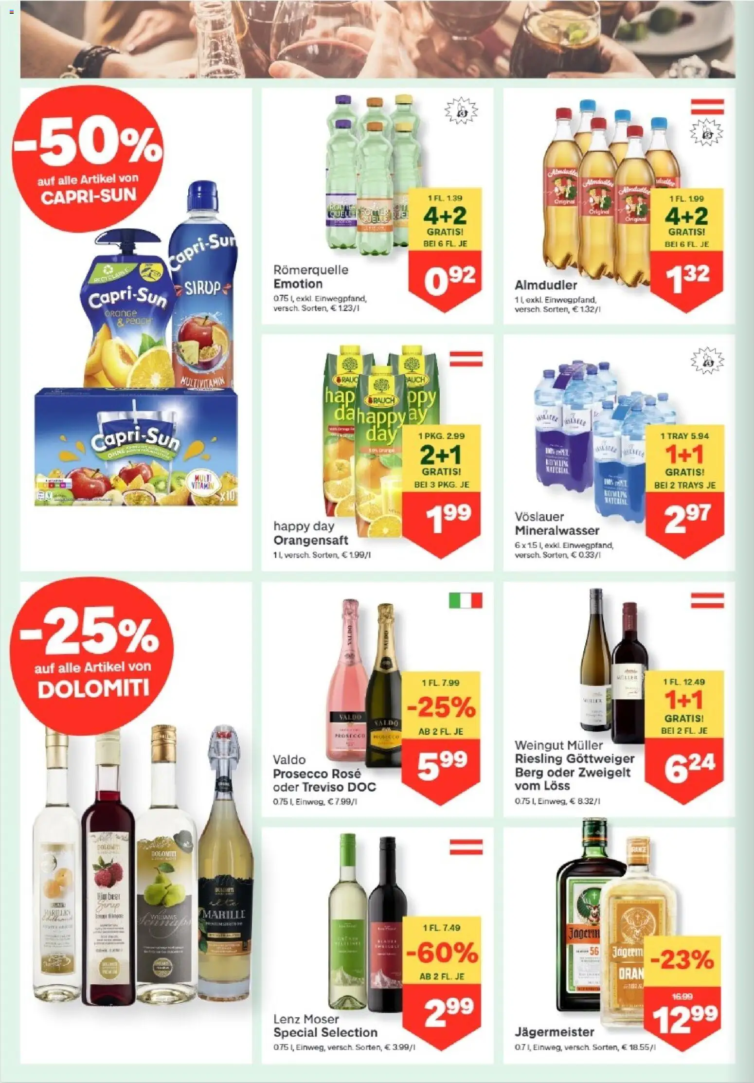 MPREIS Anras gültig ab 16.04.2026 | Seite: 10 | Produkte: Papier blanc