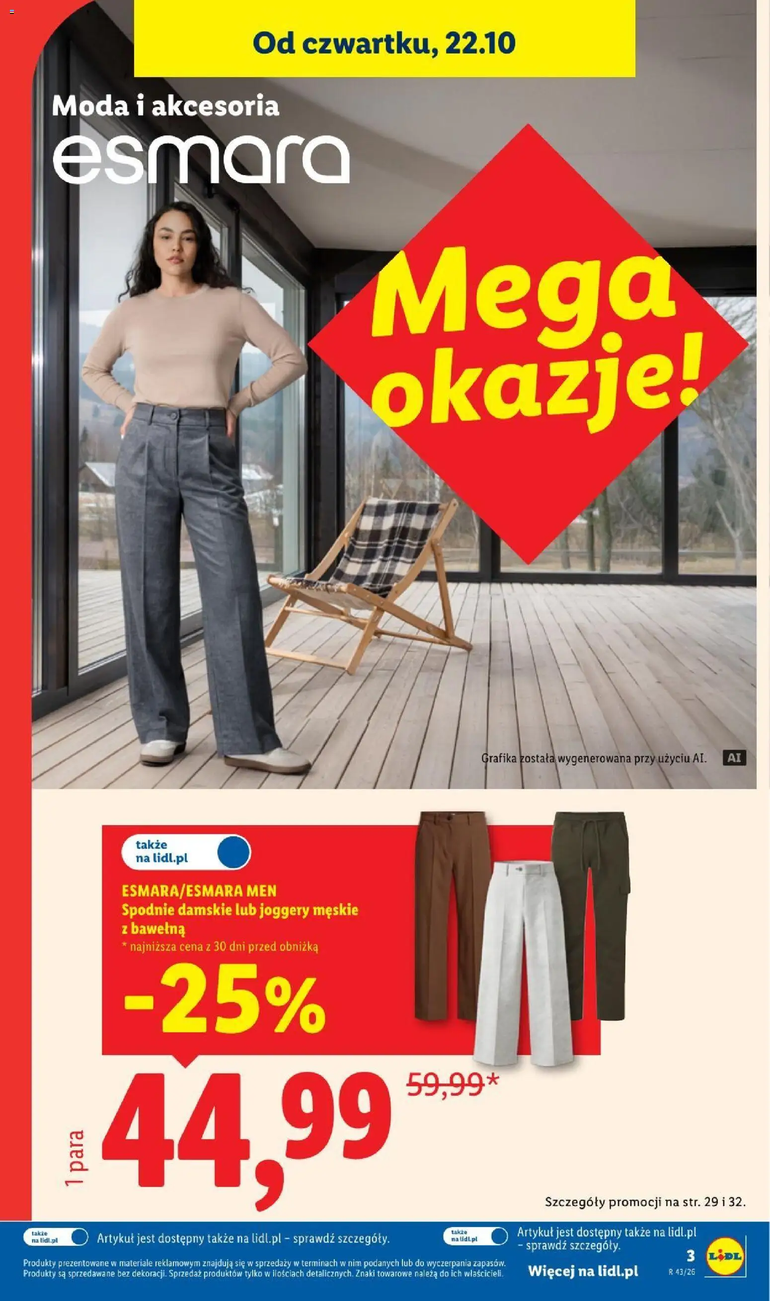 Lidl Katalog od 19.10.2026 | Strona: 3