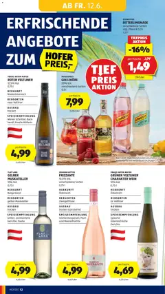 Hofer Flugblatt ab 12.06.2026 gültig | Seite: 14