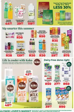 Food Lover's Market specials catalogue – valid from 22/10/2026 | Page: 5