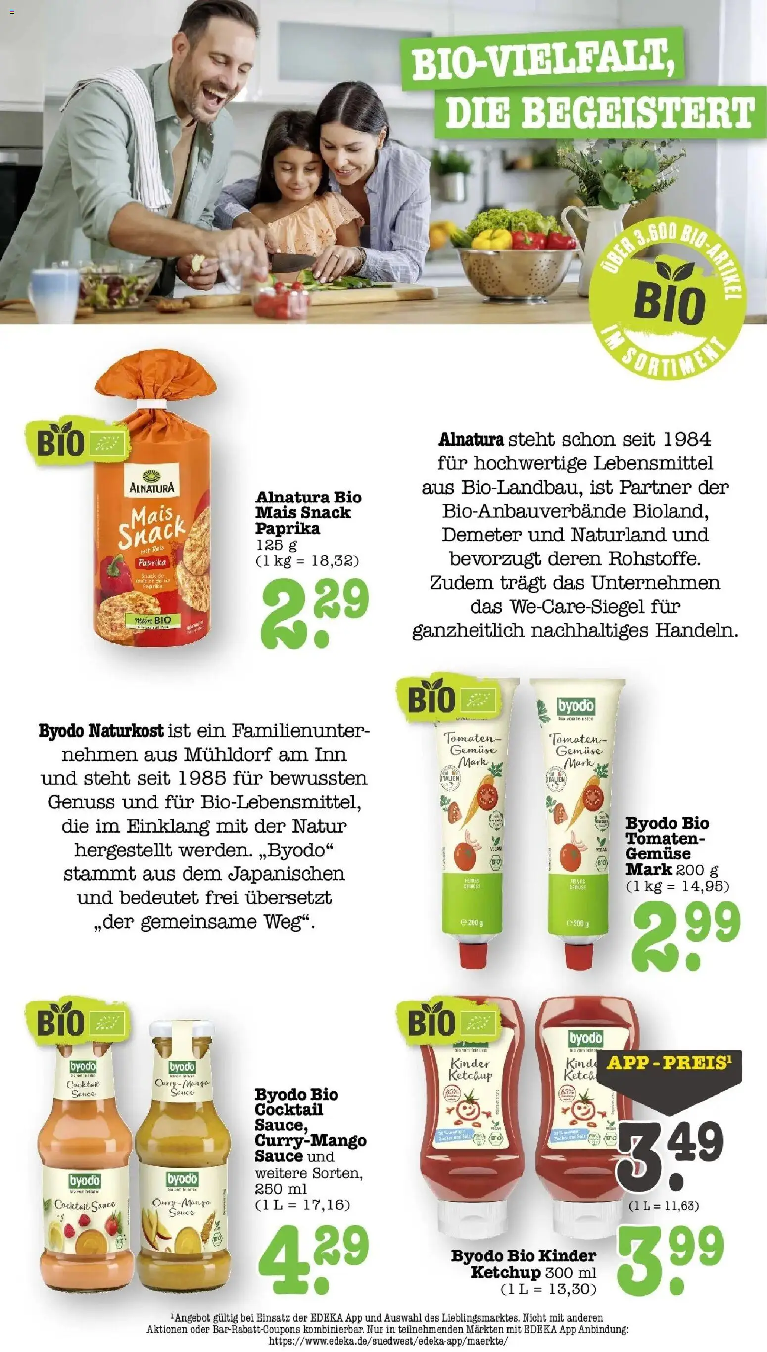 Edeka Prospekt Wörth Am Rhein (ab 10.08.2026) » Angebote Online | Seite: 32 | Produkte: Mais, Tomaten, Zucker, Reis