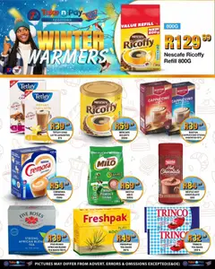 Take n Pay specials catalogue – valid from 25.05.2026 | Page: 6