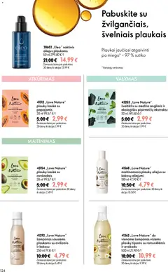 Oriflame leidinys galioja nuo 2026.07.15 | Puslapis: 124