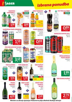 Jager katalog akcije – veljaven od 24.06.2026 | Stran: 12