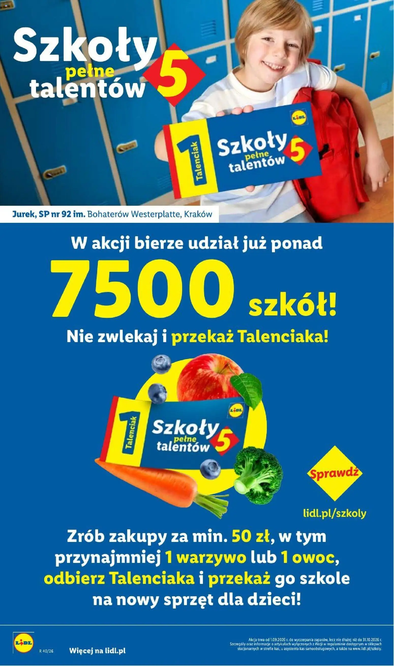 Lidl gazetka od 28.09.2026 | Strona: 4