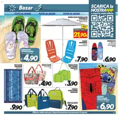 Anteprima del volantino SuperConveniente volantino Catania, Misterbianco valido a partire dal 31/07/2026 | Pagina: 27