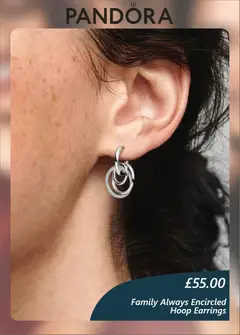 Preview of Pandora - Offers valid from 16.06.2026 | Page: 2 | Products: Earrings